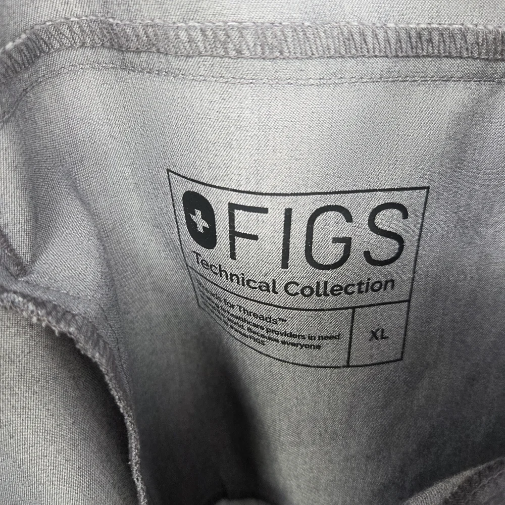 Figs Men's Tansen Jogger Scrub Pants Graphite XL